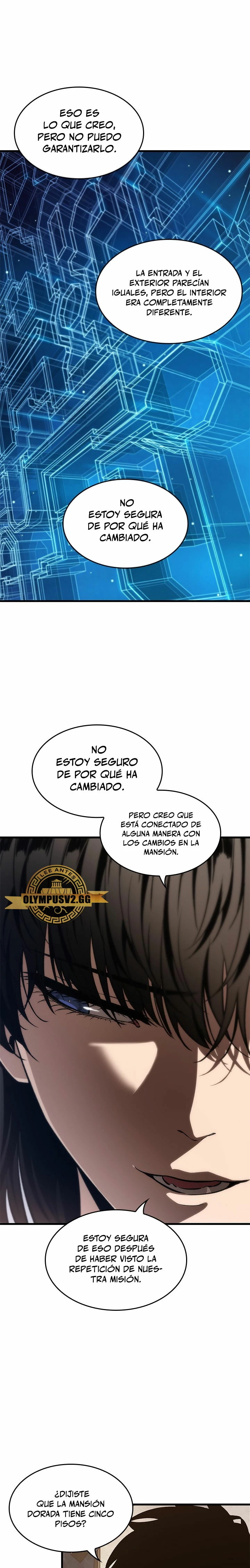 Pick me up, Gacha Infinito Capitulo 69 página 6