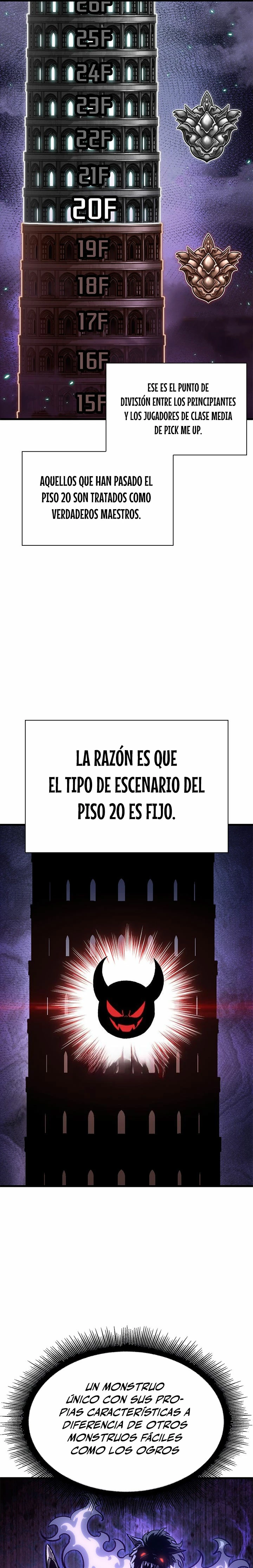 Pick me up, Gacha Infinito Capitulo 69 página 8
