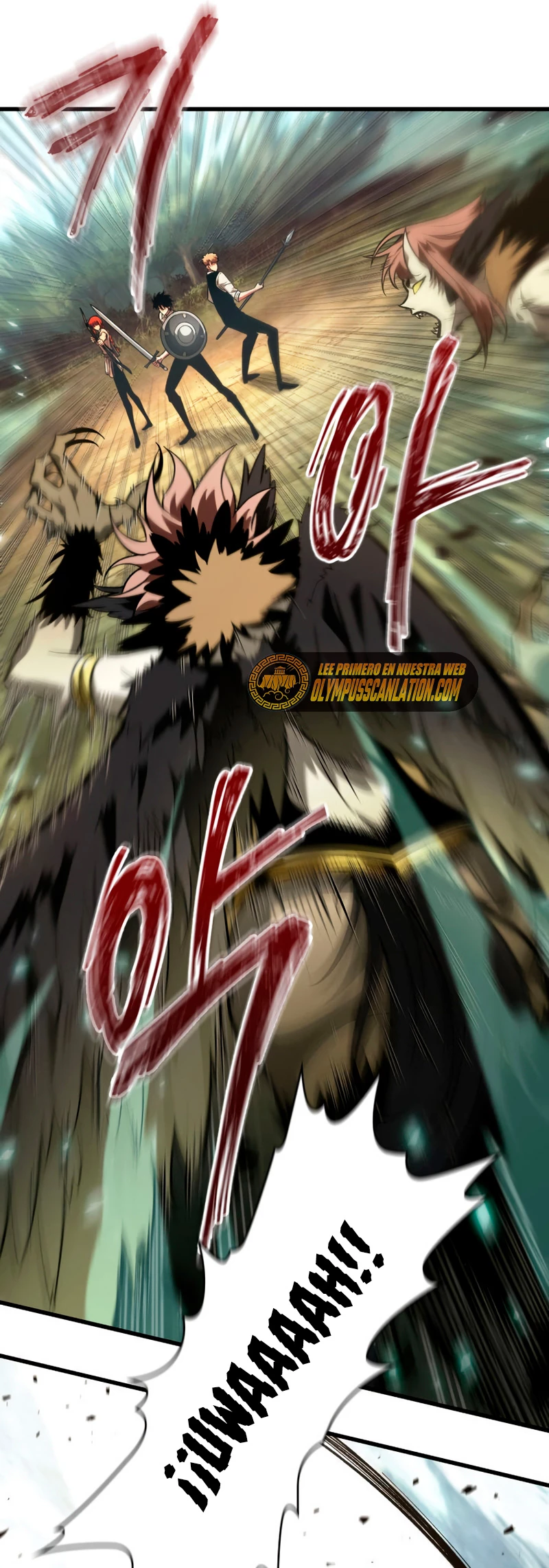 Pick me up, Gacha Infinito Capitulo 7 página 13