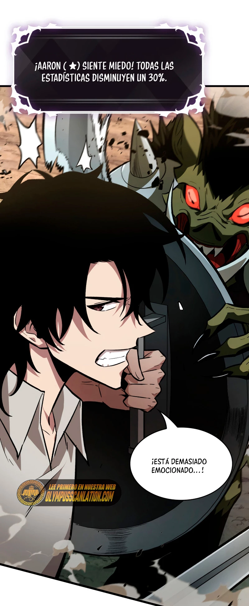Pick me up, Gacha Infinito Capitulo 7 página 15