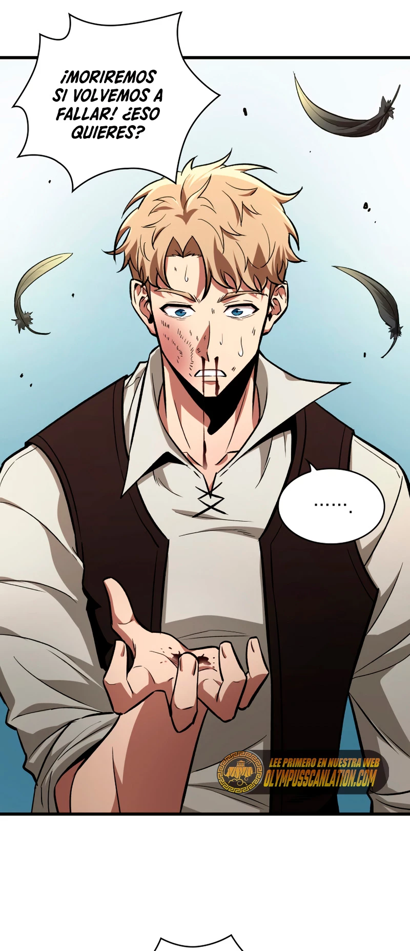 Pick me up, Gacha Infinito Capitulo 7 página 18