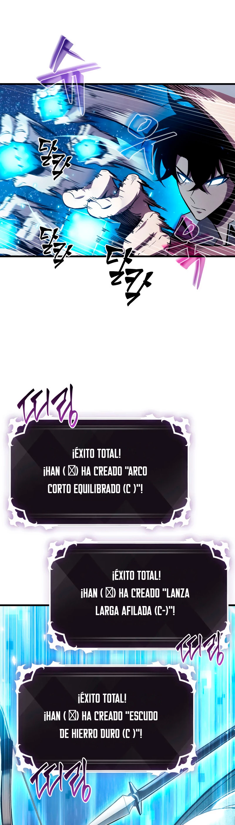 Pick me up, Gacha Infinito Capitulo 7 página 2