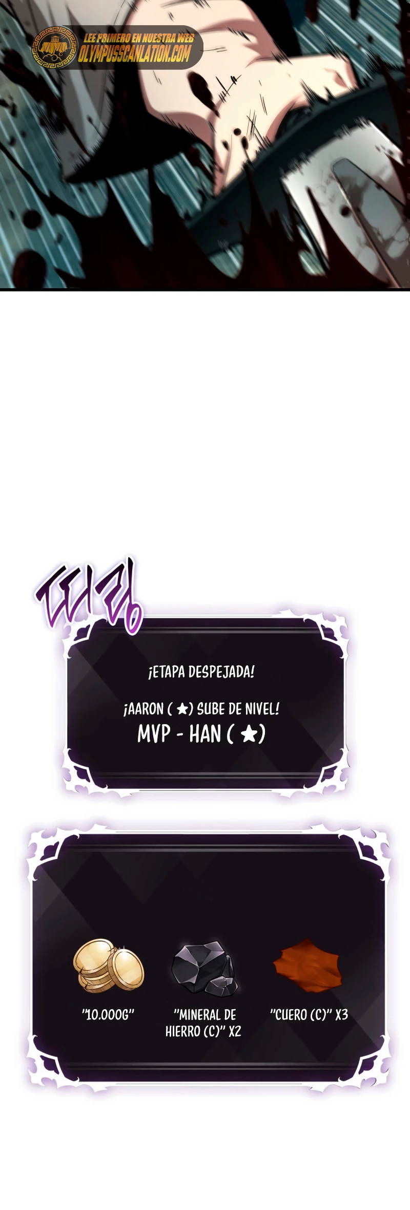 Pick me up, Gacha Infinito Capitulo 7 página 21