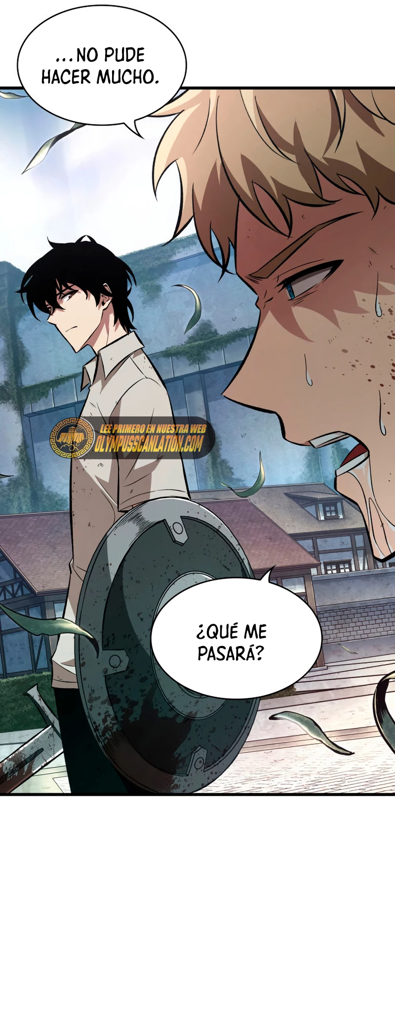 Pick me up, Gacha Infinito Capitulo 7 página 24
