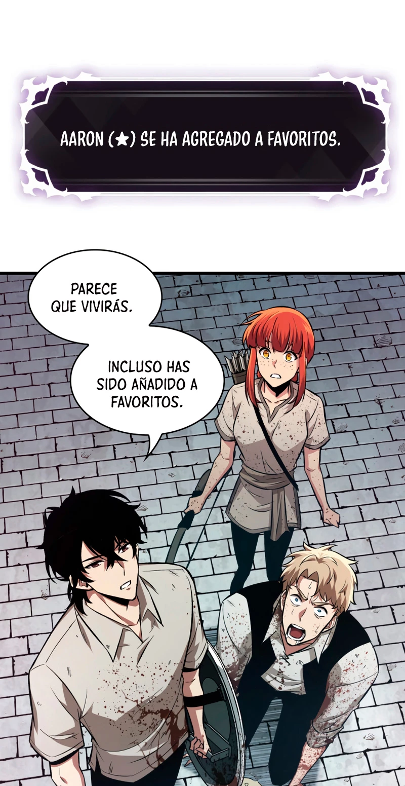 Pick me up, Gacha Infinito Capitulo 7 página 25