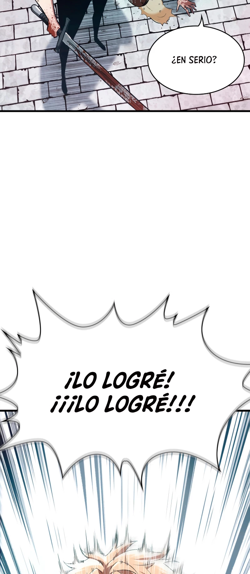 Pick me up, Gacha Infinito Capitulo 7 página 26