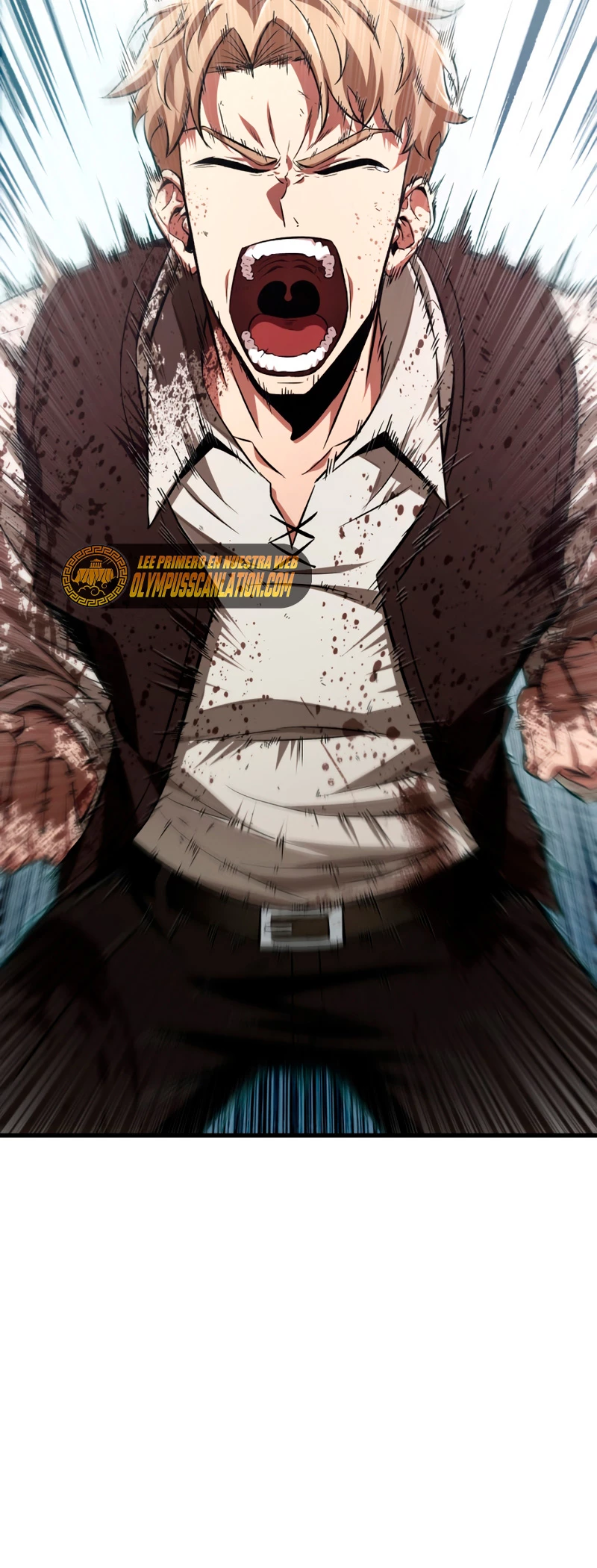Pick me up, Gacha Infinito Capitulo 7 página 27