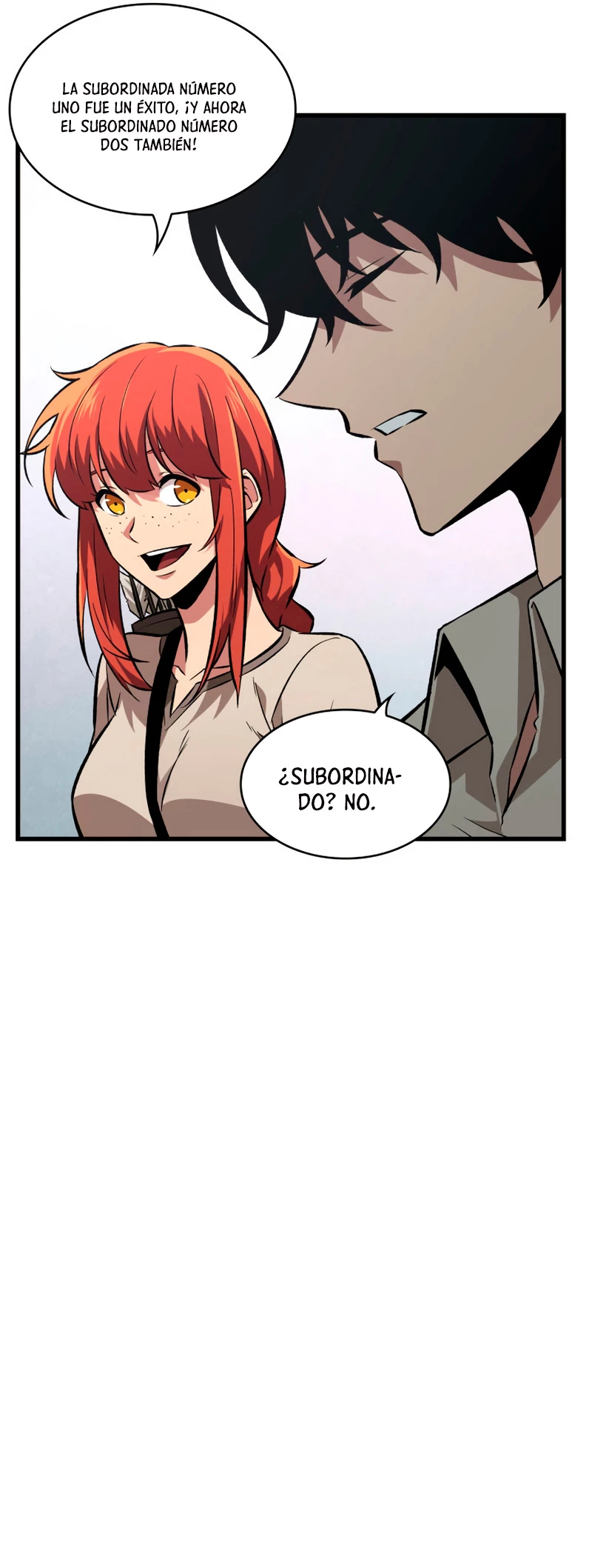 Pick me up, Gacha Infinito Capitulo 7 página 28