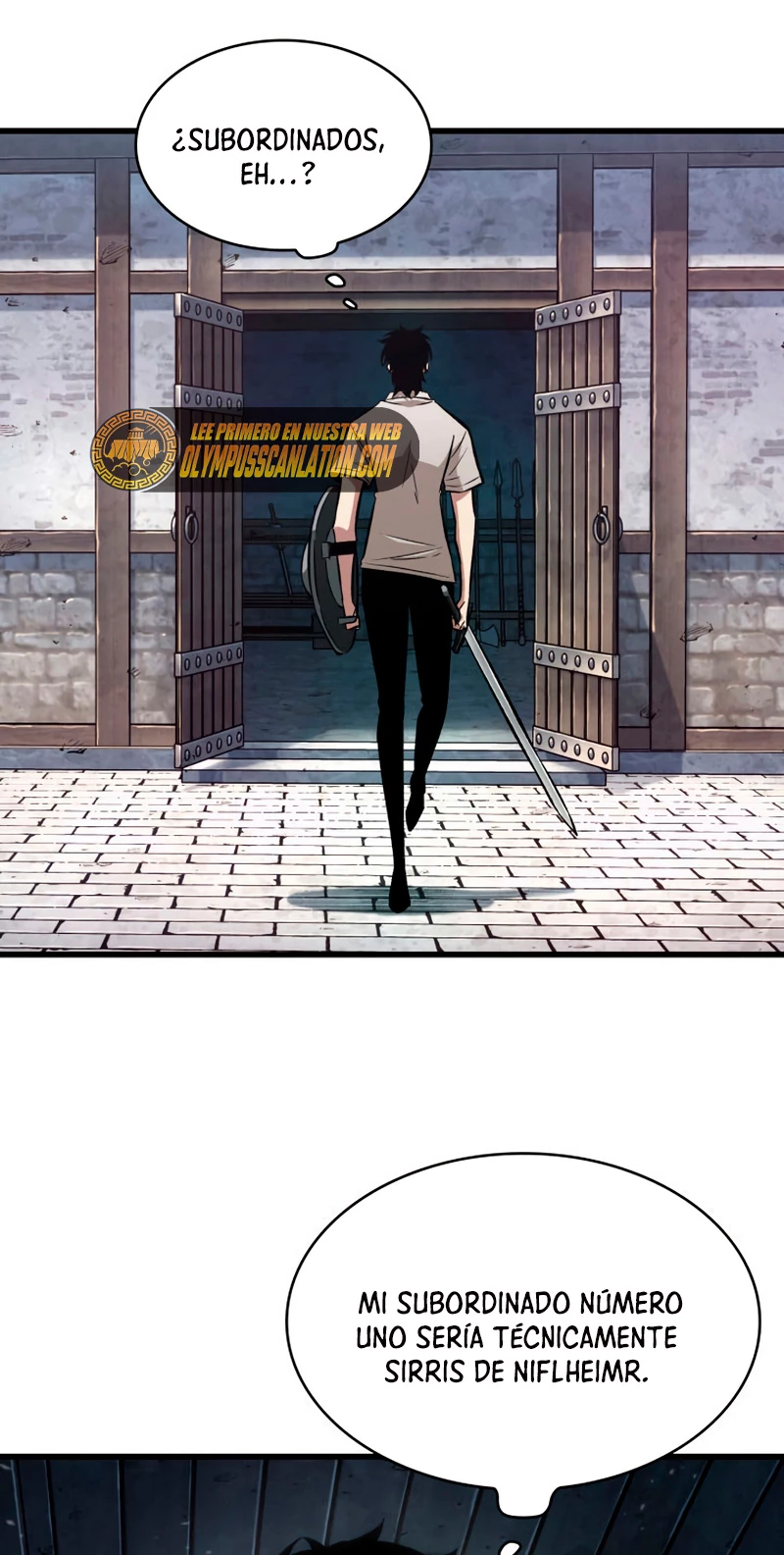Pick me up, Gacha Infinito Capitulo 7 página 29