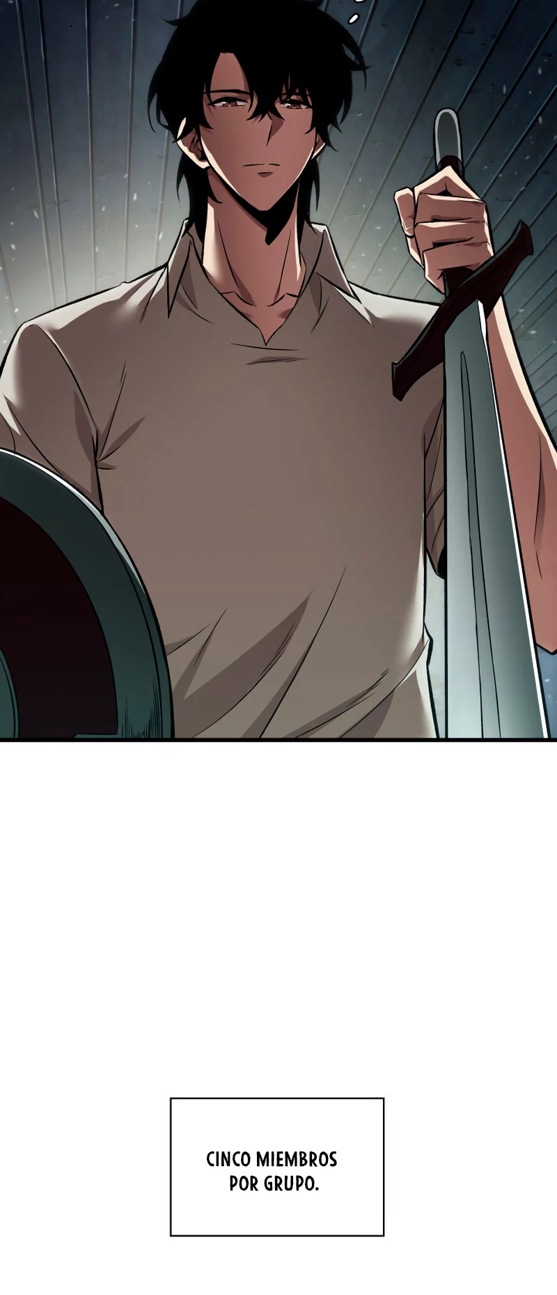 Pick me up, Gacha Infinito Capitulo 7 página 30