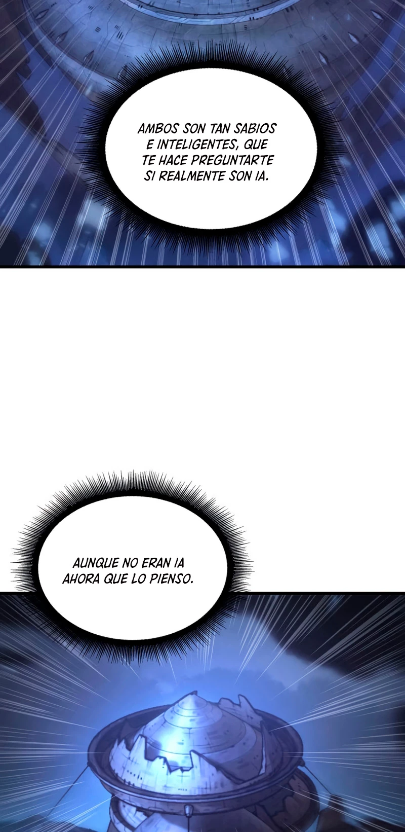 Pick me up, Gacha Infinito Capitulo 7 página 33