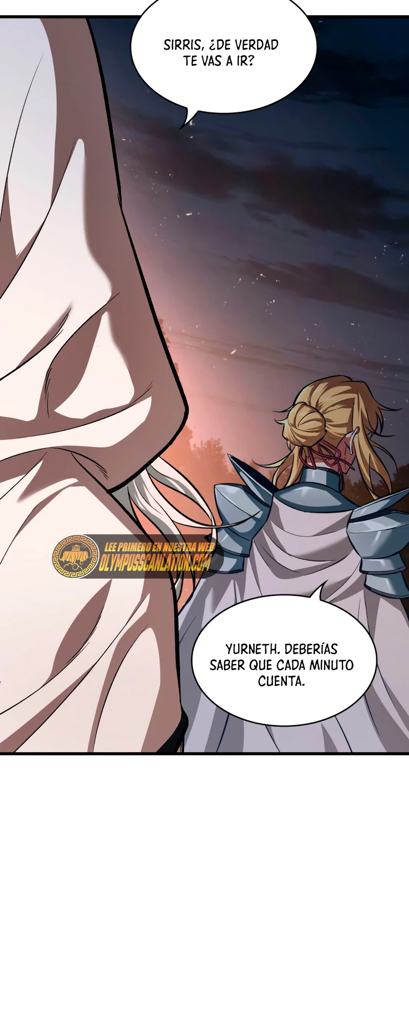 Pick me up, Gacha Infinito Capitulo 7 página 35