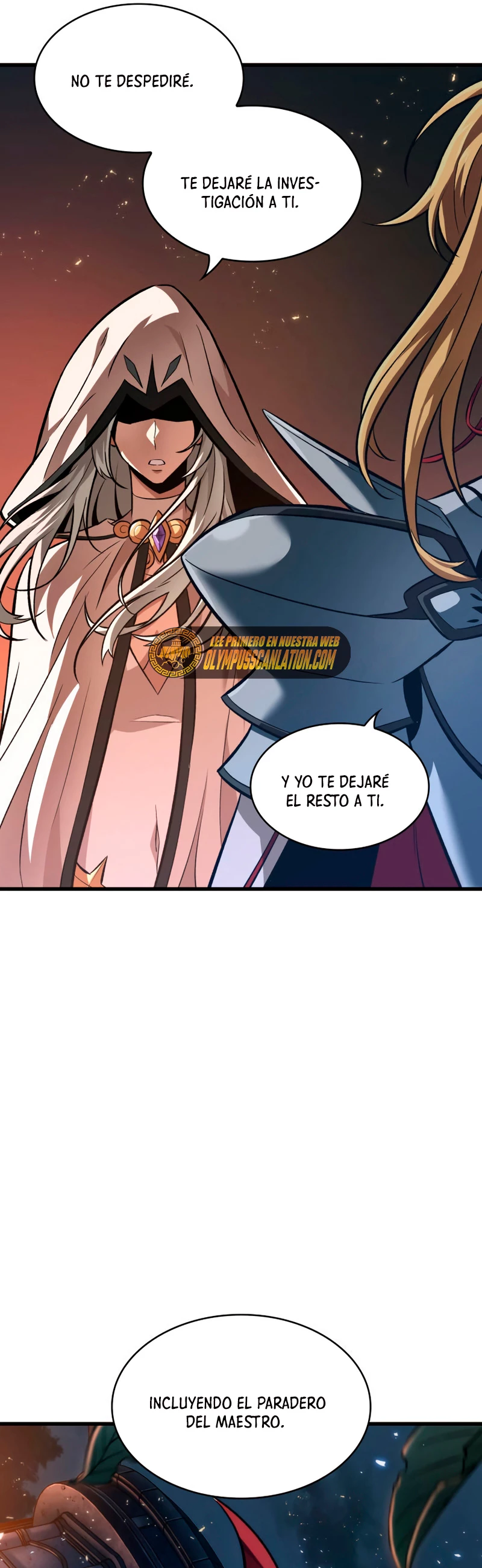 Pick me up, Gacha Infinito Capitulo 7 página 36