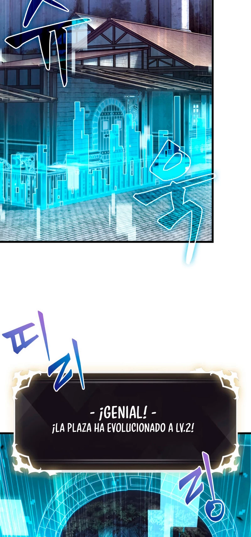 Pick me up, Gacha Infinito Capitulo 7 página 41