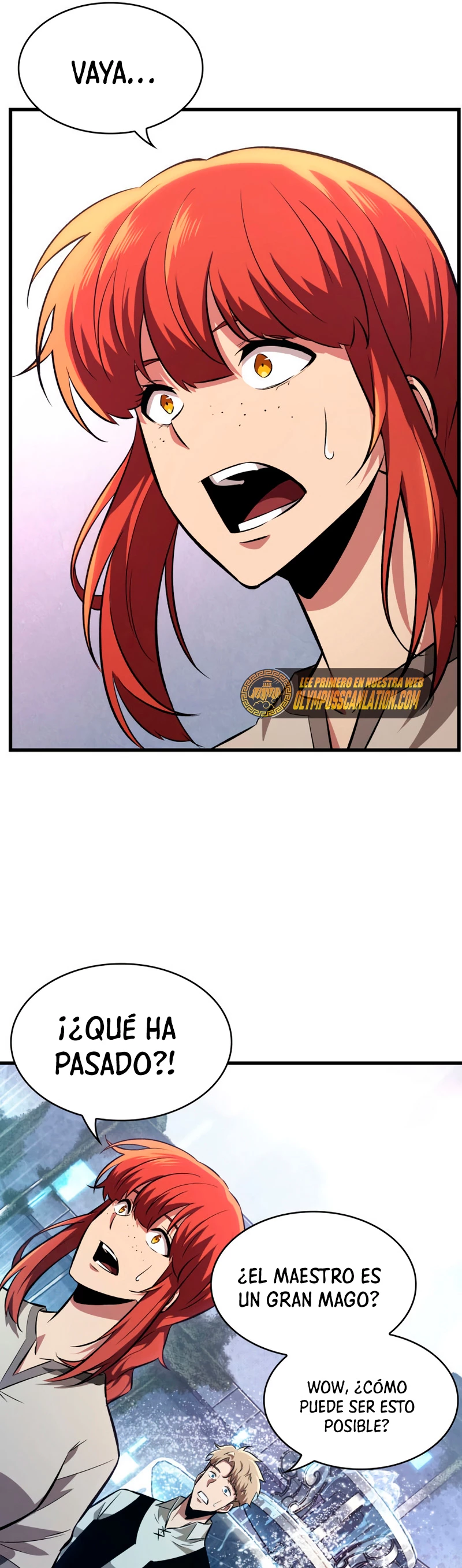 Pick me up, Gacha Infinito Capitulo 7 página 43