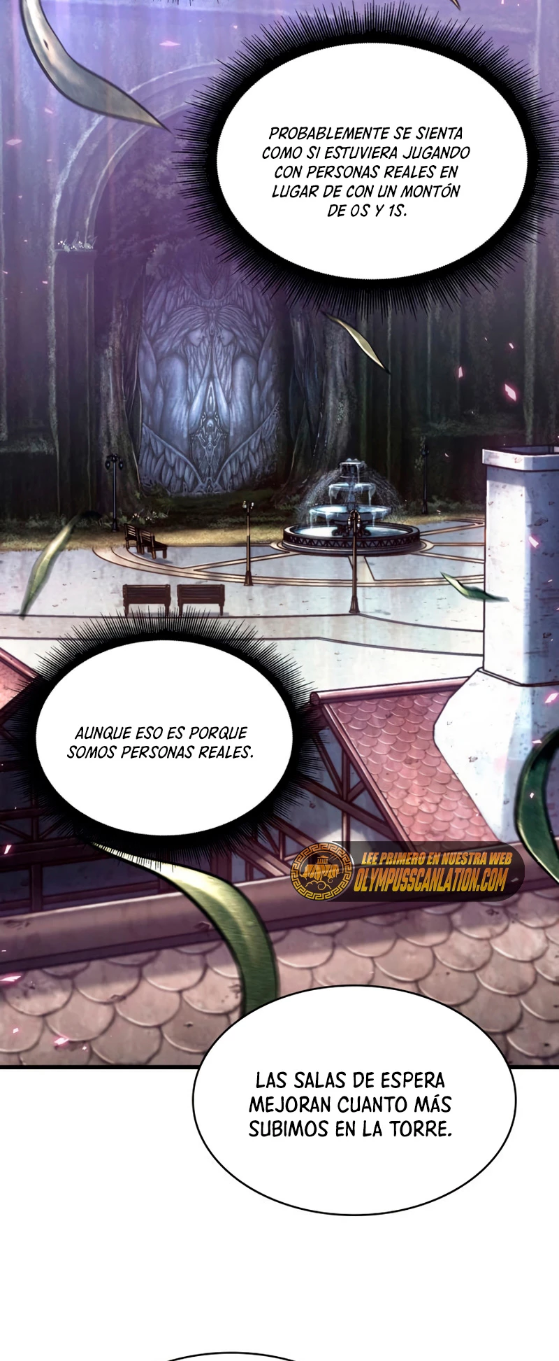 Pick me up, Gacha Infinito Capitulo 7 página 45