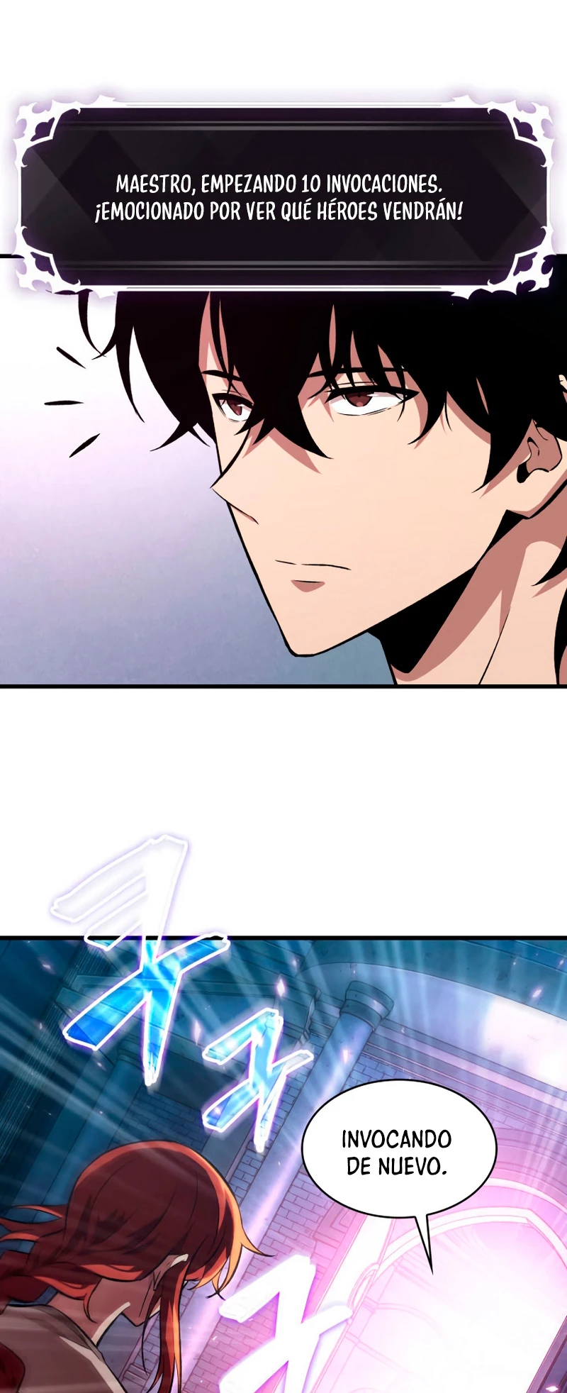 Pick me up, Gacha Infinito Capitulo 7 página 48