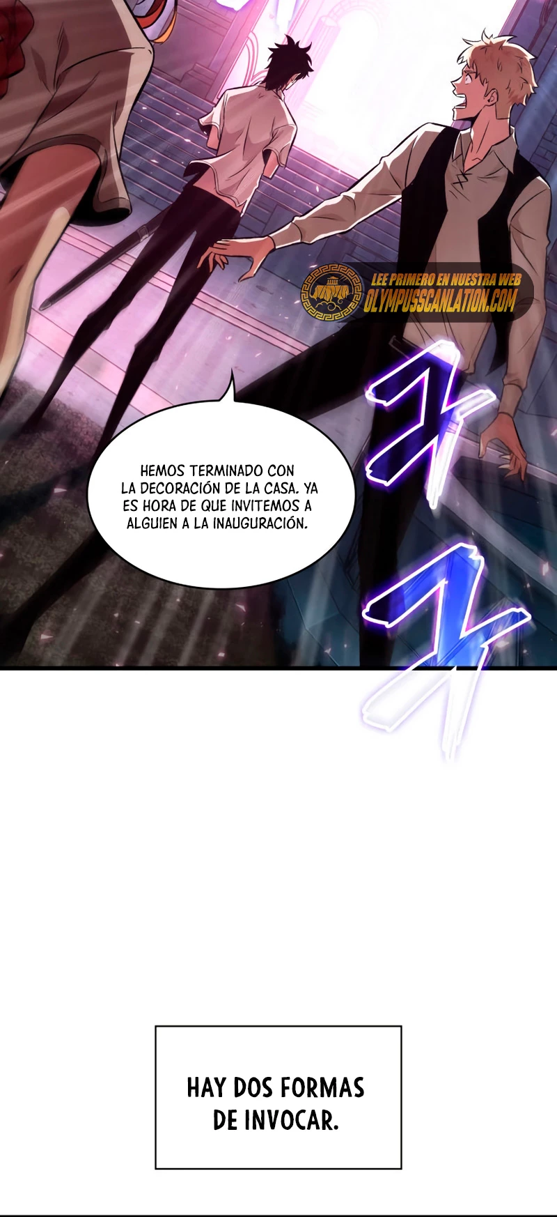 Pick me up, Gacha Infinito Capitulo 7 página 49