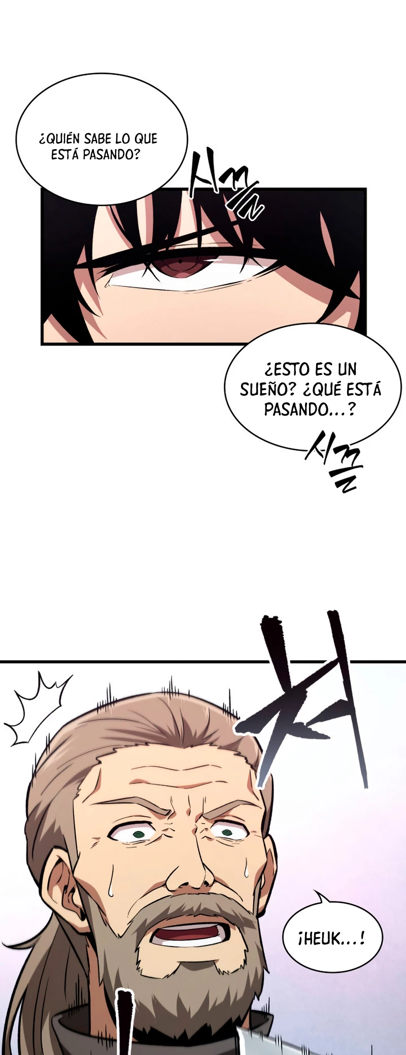 Pick me up, Gacha Infinito Capitulo 7 página 52