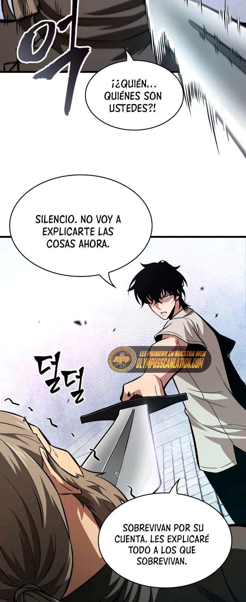 Pick me up, Gacha Infinito Capitulo 7 página 53