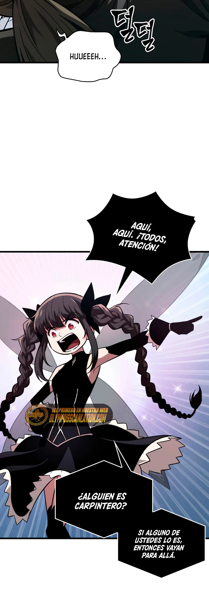 Pick me up, Gacha Infinito Capitulo 7 página 54