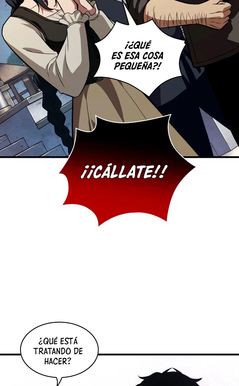 Pick me up, Gacha Infinito Capitulo 7 página 56