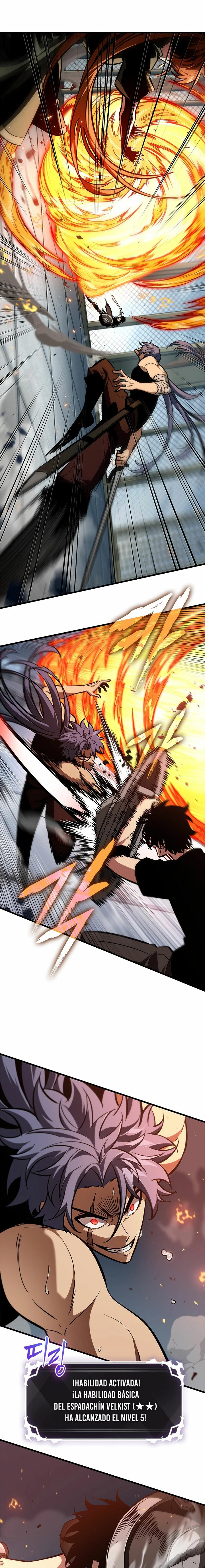 Pick me up, Gacha Infinito Capitulo 70 página 10