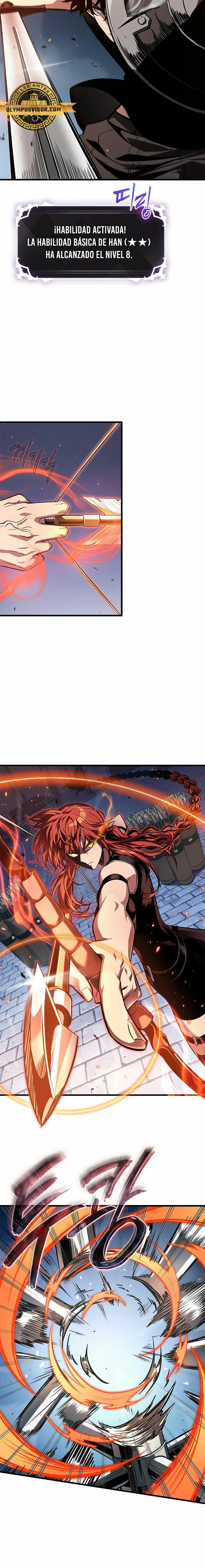 Pick me up, Gacha Infinito Capitulo 70 página 11