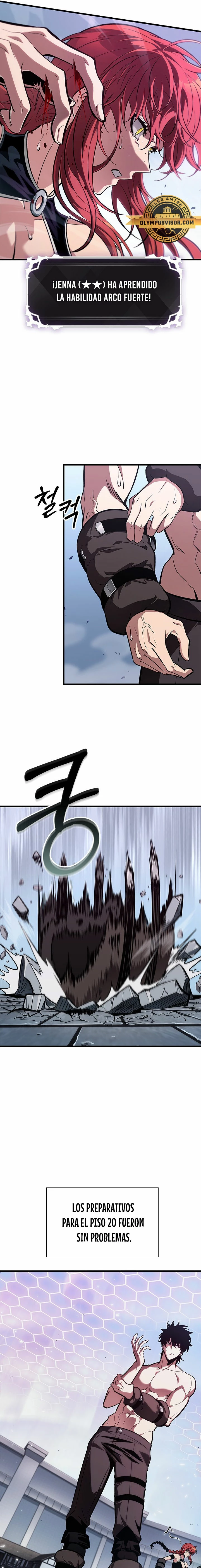 Pick me up, Gacha Infinito Capitulo 70 página 12