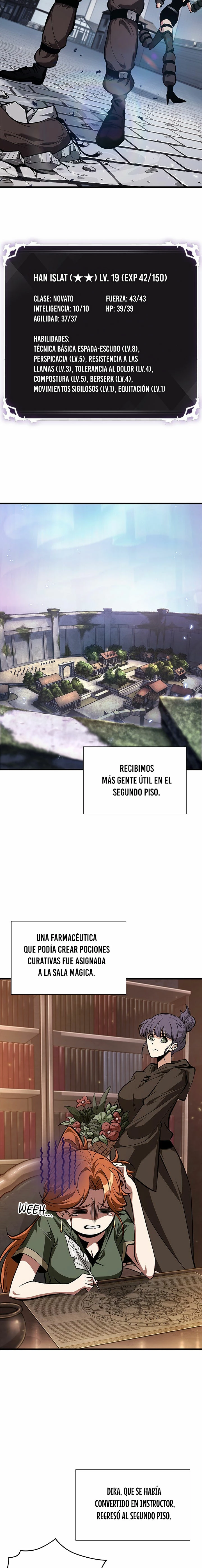 Pick me up, Gacha Infinito Capitulo 70 página 13