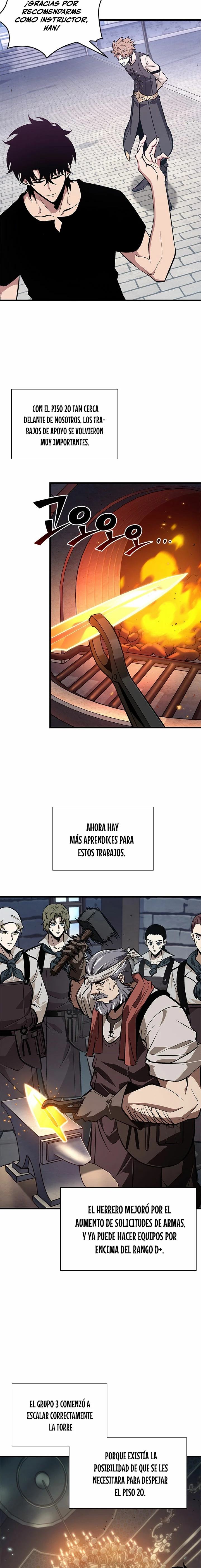 Pick me up, Gacha Infinito Capitulo 70 página 14