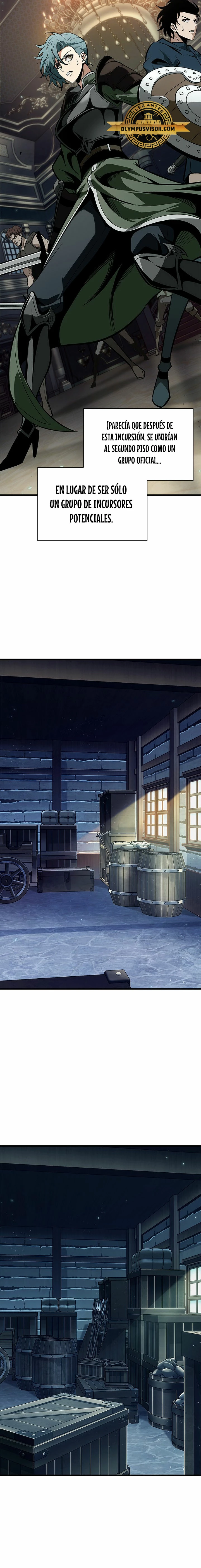 Pick me up, Gacha Infinito Capitulo 70 página 15