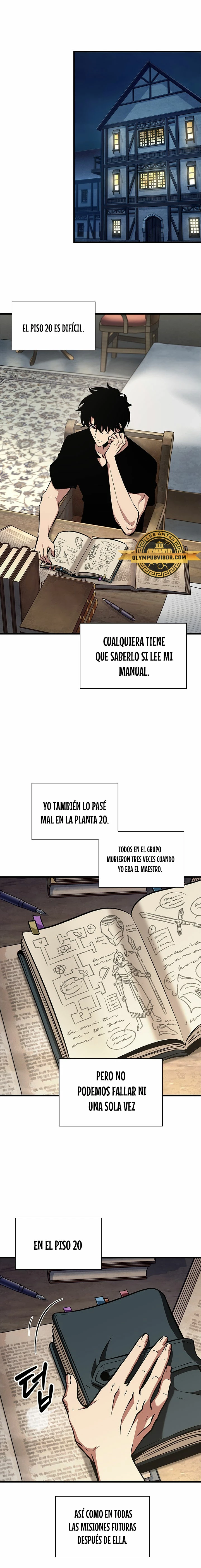 Pick me up, Gacha Infinito Capitulo 70 página 16