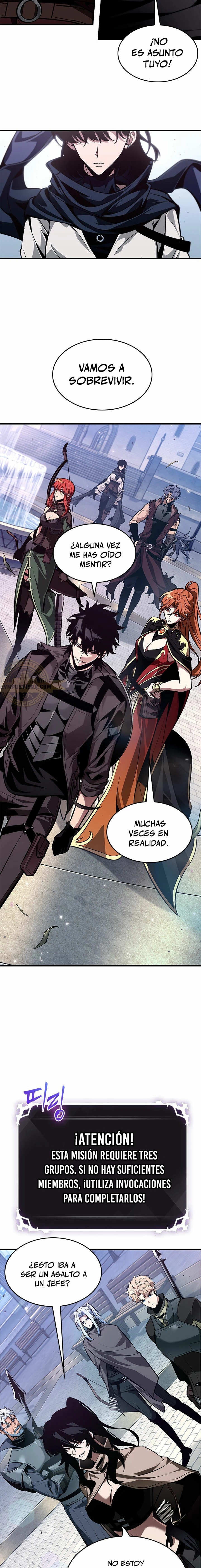 Pick me up, Gacha Infinito Capitulo 70 página 18
