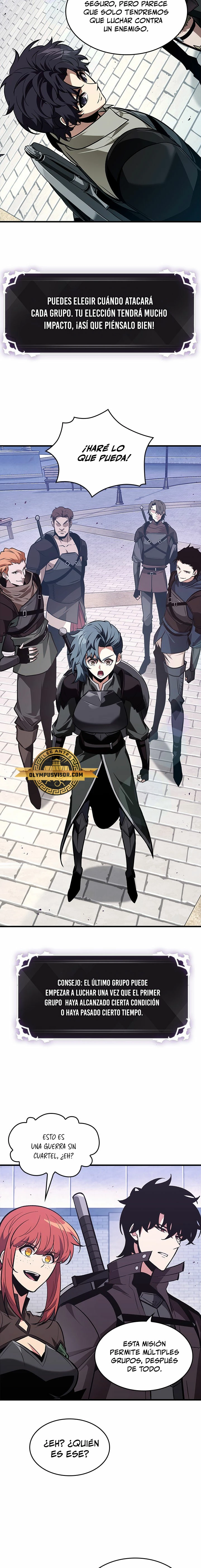 Pick me up, Gacha Infinito Capitulo 70 página 19