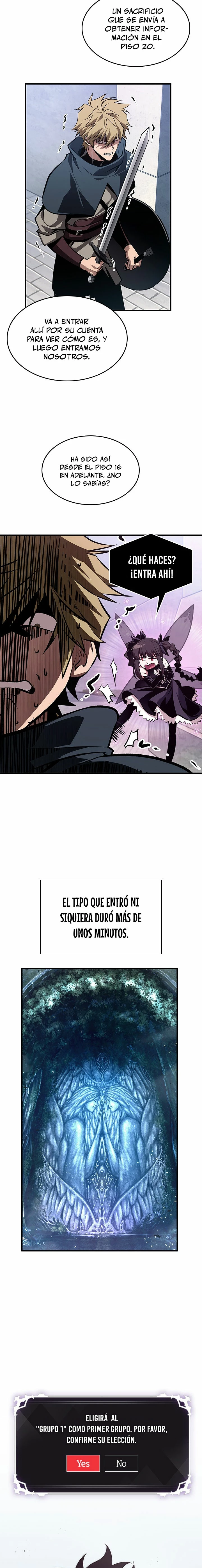 Pick me up, Gacha Infinito Capitulo 70 página 20