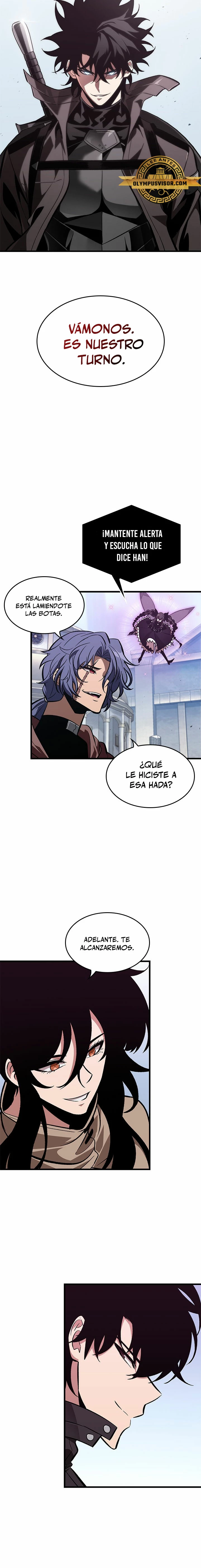 Pick me up, Gacha Infinito Capitulo 70 página 21