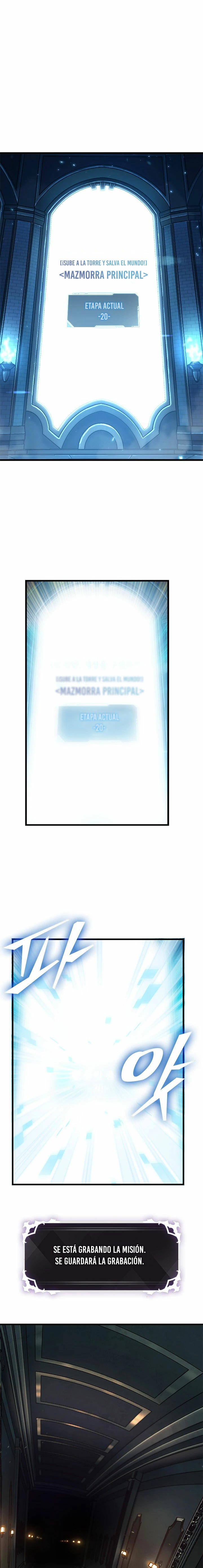 Pick me up, Gacha Infinito Capitulo 70 página 22
