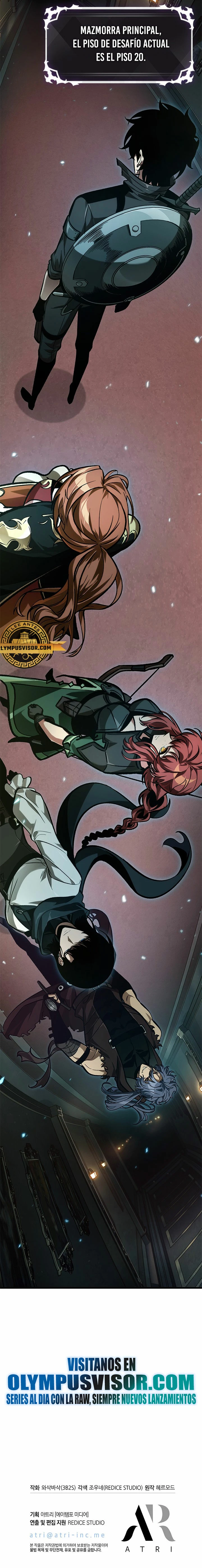 Pick me up, Gacha Infinito Capitulo 70 página 23