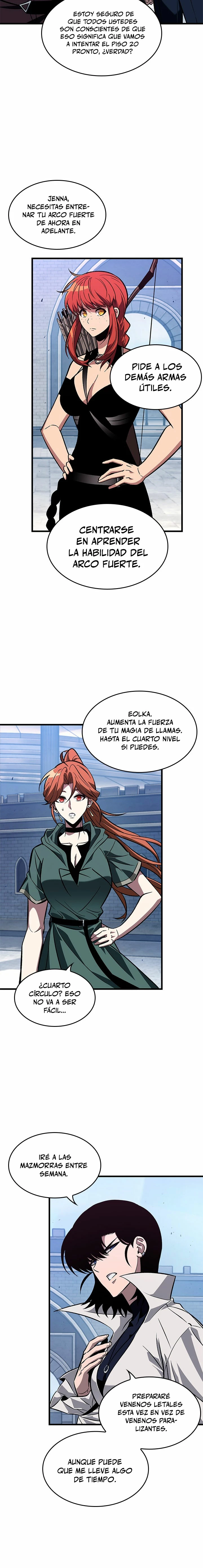Pick me up, Gacha Infinito Capitulo 70 página 3