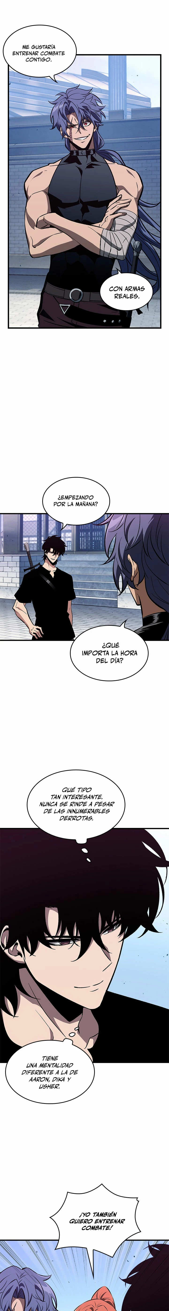 Pick me up, Gacha Infinito Capitulo 70 página 4