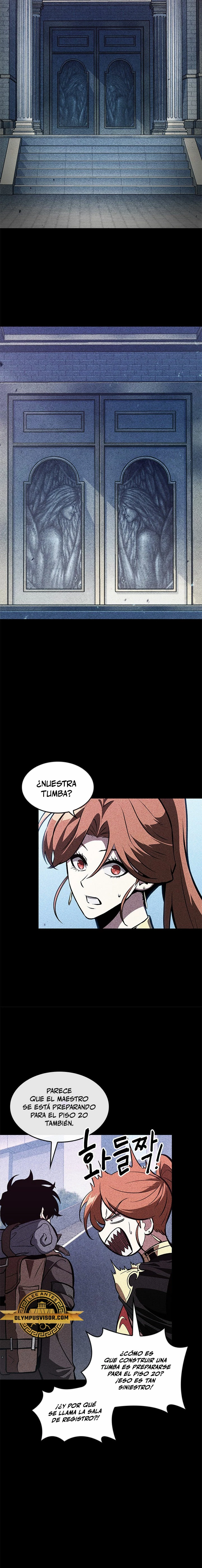 Pick me up, Gacha Infinito Capitulo 70 página 6