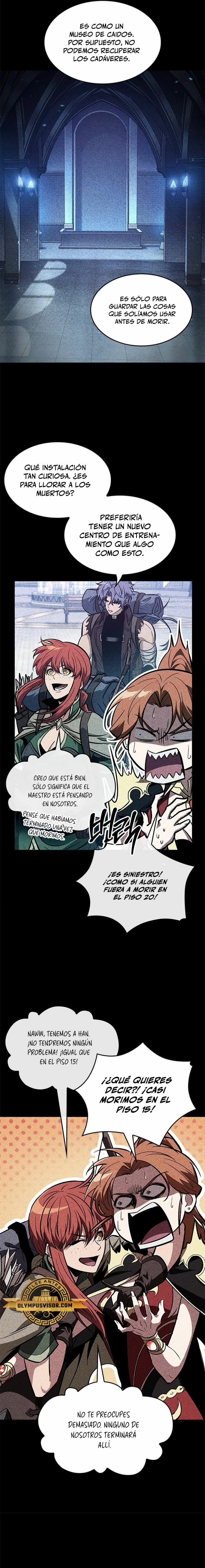 Pick me up, Gacha Infinito Capitulo 70 página 7