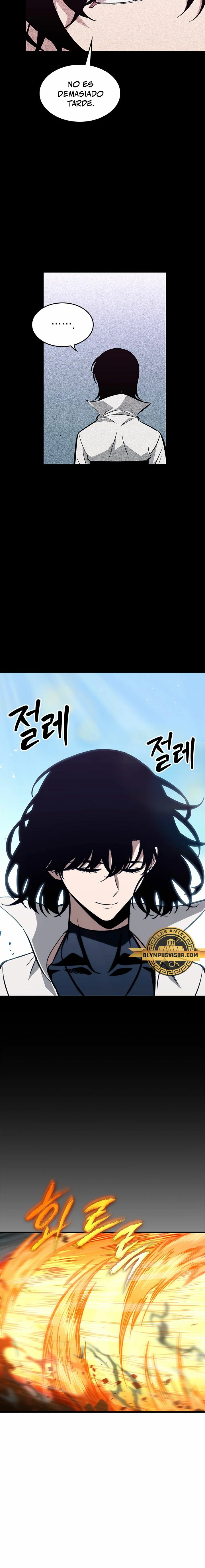 Pick me up, Gacha Infinito Capitulo 70 página 9