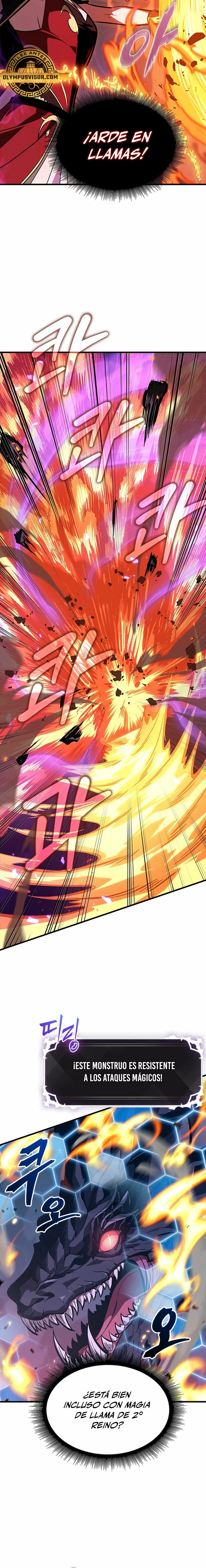 Pick me up, Gacha Infinito Capitulo 71 página 11