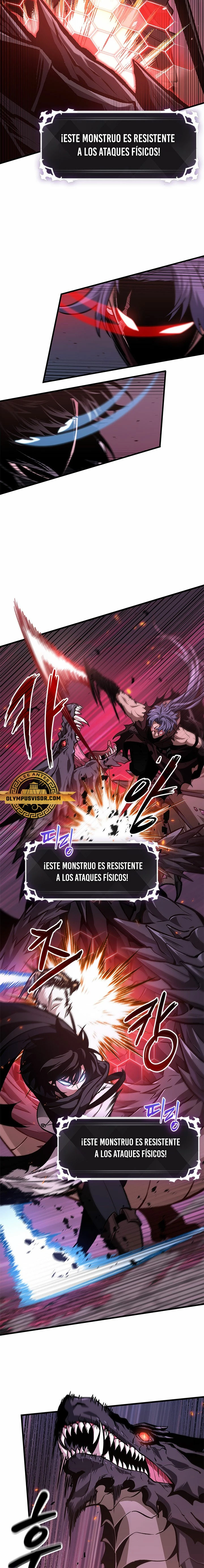 Pick me up, Gacha Infinito Capitulo 71 página 13