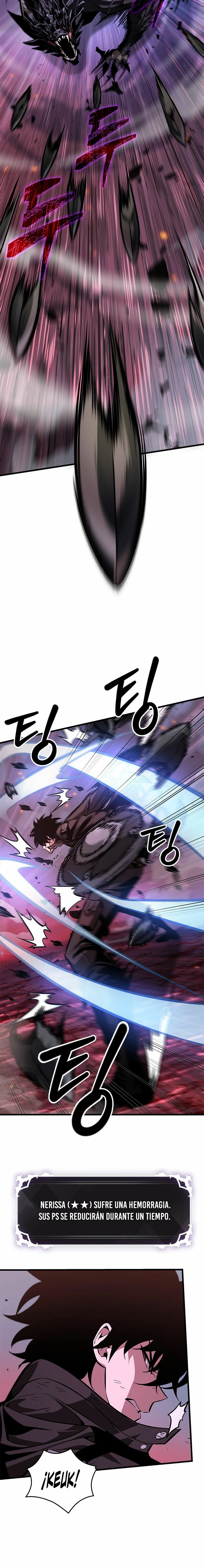 Pick me up, Gacha Infinito Capitulo 71 página 15