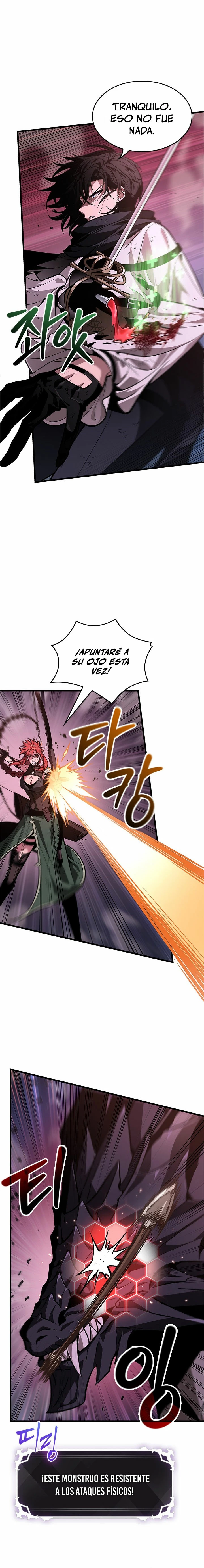 Pick me up, Gacha Infinito Capitulo 71 página 16