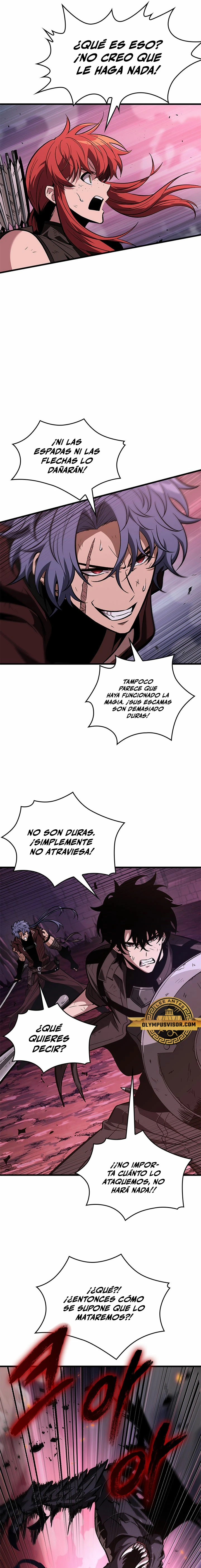 Pick me up, Gacha Infinito Capitulo 71 página 17