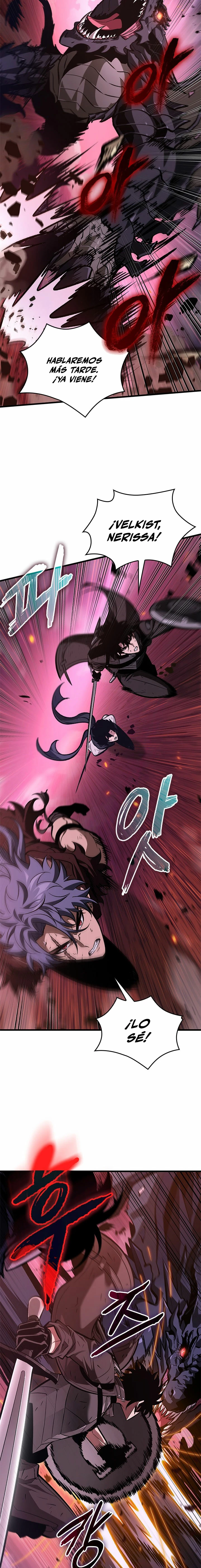 Pick me up, Gacha Infinito Capitulo 71 página 18